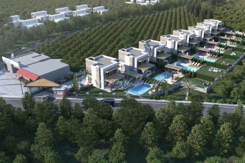 4+1 Villa  in Bodrum, Mugla, Türkei Nr. 179039 - 15