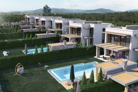 4+1 Villa  in Bodrum, Mugla, Türkei Nr. 179039 - 12