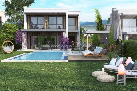 4+1 Villa  in Bodrum, Mugla, Türkei Nr. 179039 - 13