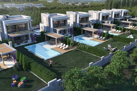4+1 Villa  in Bodrum, Mugla, Türkei Nr. 179039 - 14