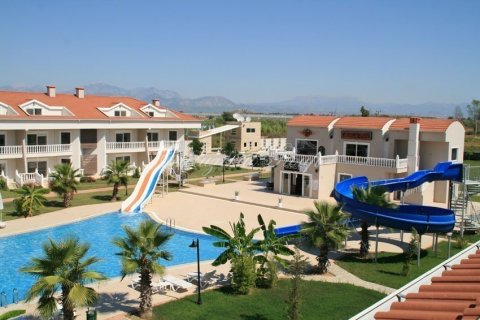 آپارتمان در Belek ، ترکیه 4 خوابه ، 140 متر مربع. شماره 179041 - 4