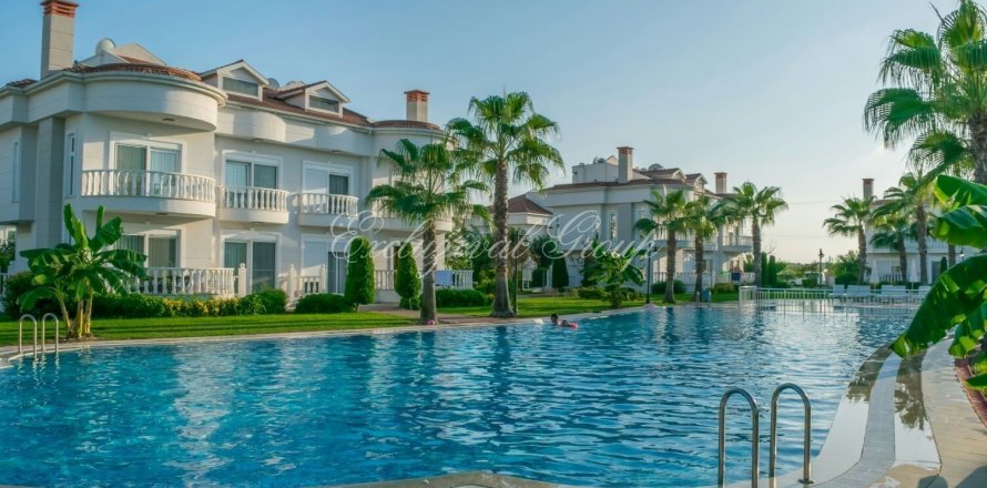 آپارتمان در Belek ، ترکیه 4 خوابه ، 140 متر مربع. شماره 179041
