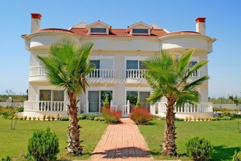 آپارتمان در Belek ، ترکیه 4 خوابه ، 140 متر مربع. شماره 179041 - 15