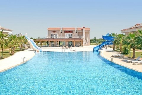 آپارتمان در Belek ، ترکیه 4 خوابه ، 140 متر مربع. شماره 179041 - 11