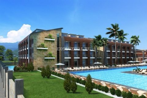 Hotell  i Fethiye, Mugla, Tyrkia Nr. 178894