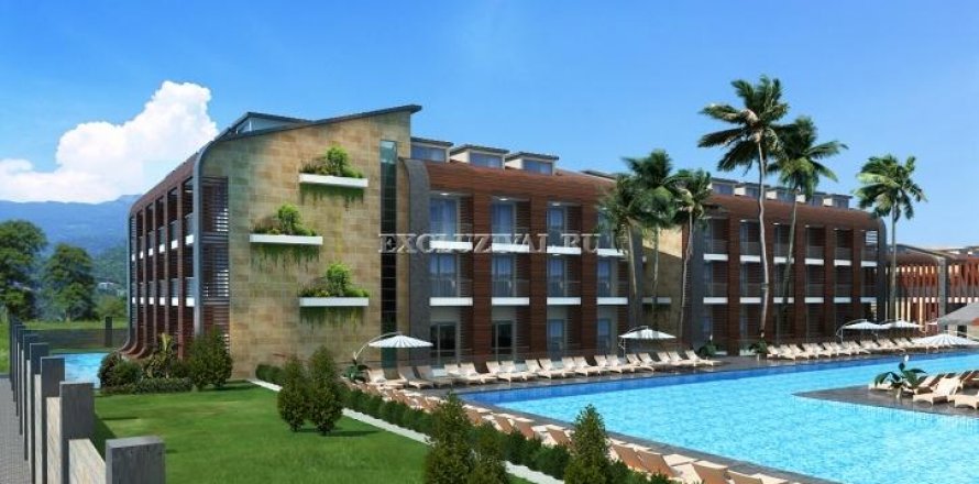 Otel Fethiye, Muğla, Türkiye №178894