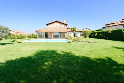 Villa for sale in Istanbul, Turkey, 5 bedrooms, 400m2, No. 178962 – photo 12