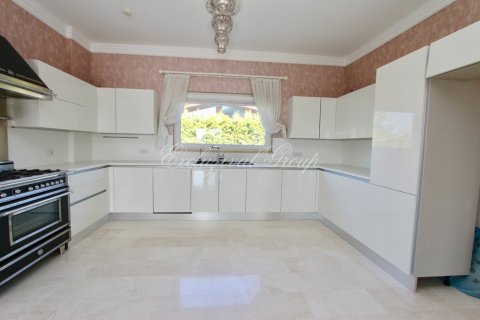 Villa for sale in Istanbul, Turkey, 5 bedrooms, 400m2, No. 178962 – photo 10