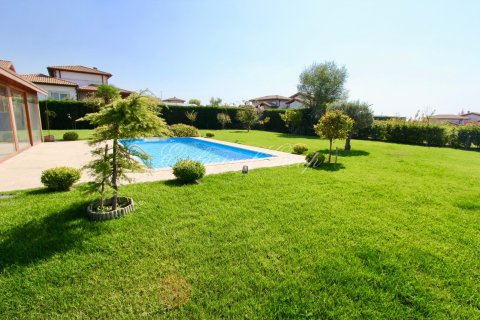 Villa for sale in Istanbul, Turkey, 5 bedrooms, 400m2, No. 178962 – photo 11
