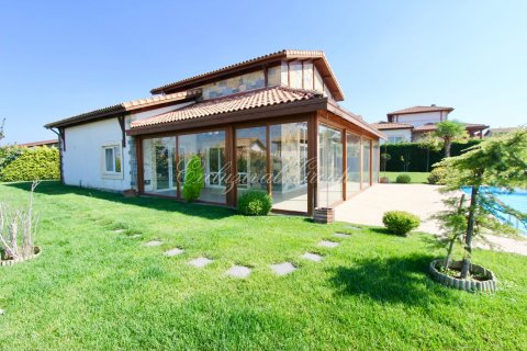 Villa for sale in Istanbul, Turkey, 5 bedrooms, 400m2, No. 178962 – photo 9