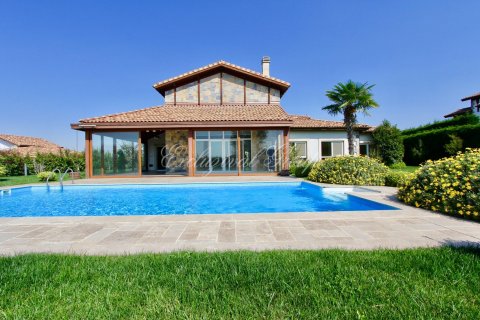5+1 Villa  i Istanbul, istanbul, Turkiet Nr. 178962