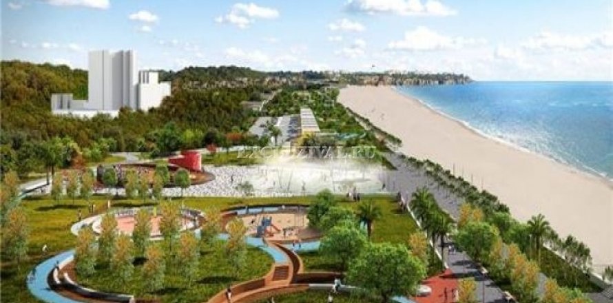 Hotell  i Antalya, Tyrkia Nr. 178892