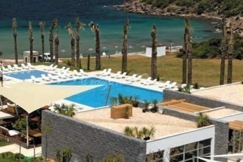 ویلا در  Bodrum ، ترکیه 2 خوابه ، 81 متر مربع.  شماره 178469 - 18