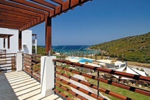 2+1 Villa  i Bodrum, Mugla, Tyrkiet Nr. 178469