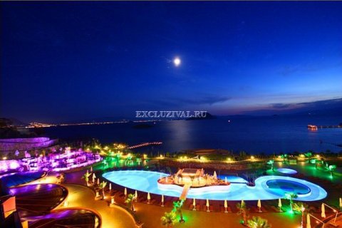 Daire  1+1  Bodrum, Muğla, Türkiye №178470