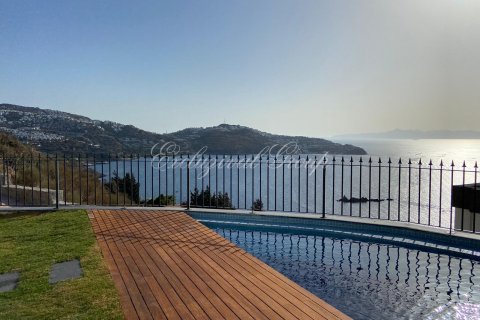 2+1 Villa in Bodrum, Mugla, Türkei Nr. 178468 - 21