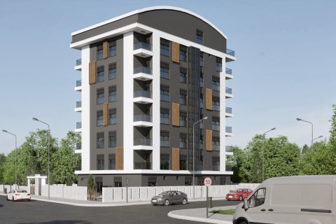 Daire  2+1  Antalya, Türkiye №184336 - 2