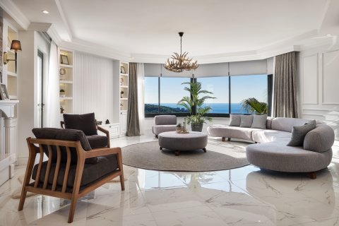 3+1 Villa  i Kargicak, Alanya, Antalya, Turkiet Nr. 38953 - 4
