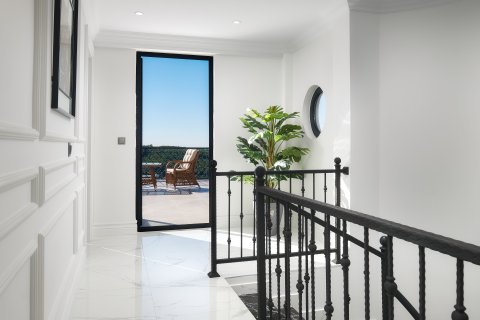 3+1 Villa  i Kargicak, Alanya, Antalya, Turkiet Nr. 38953 - 17