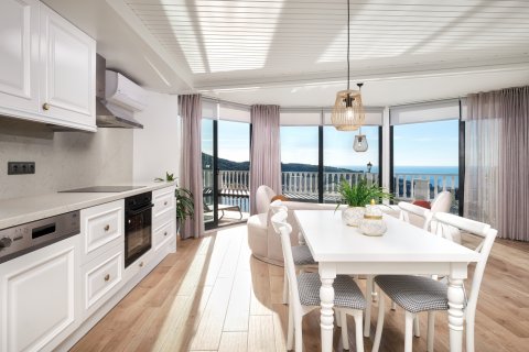 3+1 Villa  i Kargicak, Alanya, Antalya, Turkiet Nr. 38953 - 20