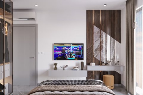 Apartment for sale  in Alanya, Antalya, Turkey, 1 bedroom, 58m2, No. 171626 – photo 13