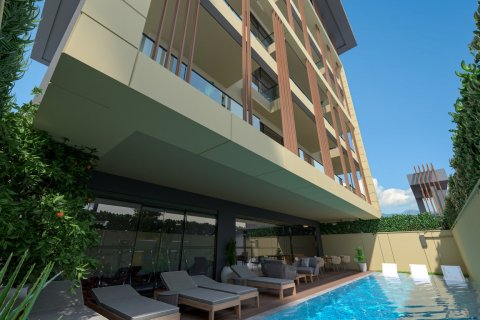 Apartment for sale  in Alanya, Antalya, Turkey, 1 bedroom, 58m2, No. 171626 – photo 9