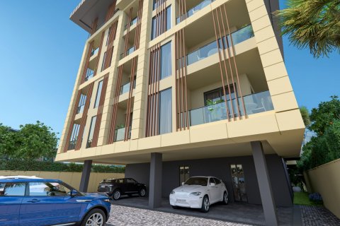 Apartment for sale  in Alanya, Antalya, Turkey, 1 bedroom, 58m2, No. 171626 – photo 5