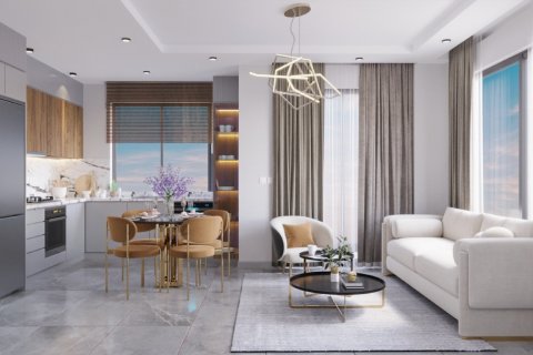 Apartment for sale  in Alanya, Antalya, Turkey, 1 bedroom, 58m2, No. 171626 – photo 11