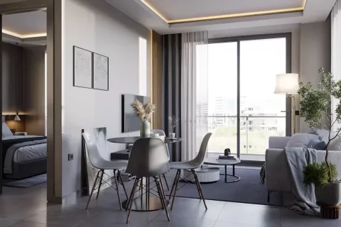 Продажа квартиры в Аланье, Анталье, Турция 2 комн., 41м2, №158978 – фото 6
