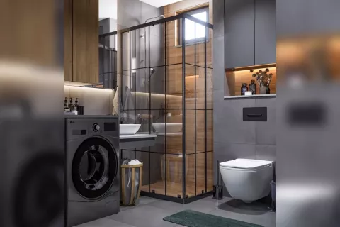 Продажа квартиры в Аланье, Анталье, Турция 2 комн., 41м2, №158978 – фото 10