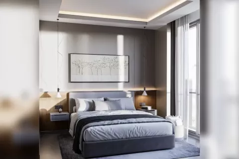 Продажа квартиры в Аланье, Анталье, Турция 2 комн., 41м2, №158978 – фото 3
