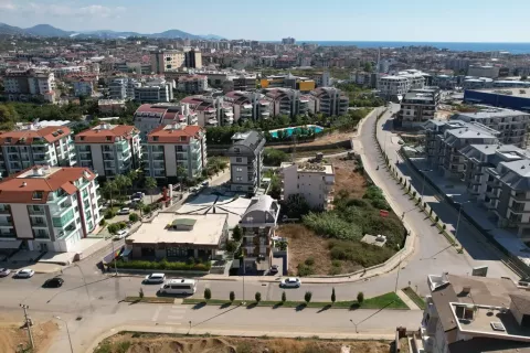 Продажа квартиры в Аланье, Анталье, Турция 2 комн., 41м2, №158978 – фото 4