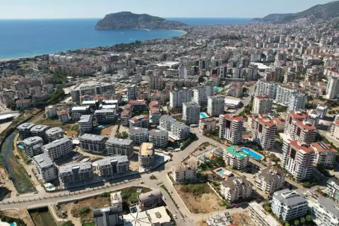 Продажа квартиры в Аланье, Анталье, Турция 2 комн., 41м2, №158978 – фото 11