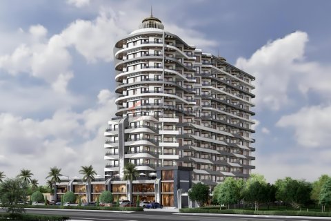 1+1 Lejlighed  i Gaziveren, Guzelyurt,  Nr. 158991 - 13