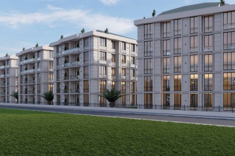 4+1 Apartment in ARİA MARİN, Istanbul, Turkey No. 161632
