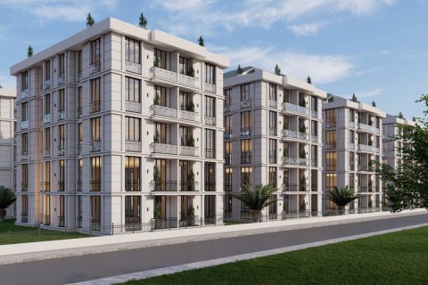 4+2 Apartment in ARİA MARİN, Istanbul, Turkey No. 161634