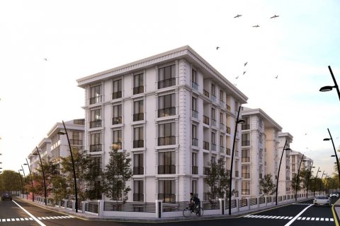 4+1 Apartment in ARİA MARİN, Istanbul, Turkey No. 161633