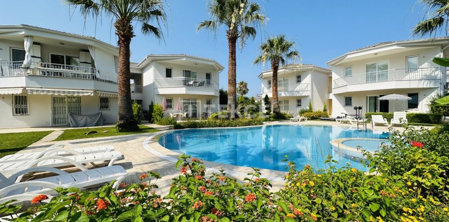 Daire  2+1  Kemer, Antalya, Türkiye №177180