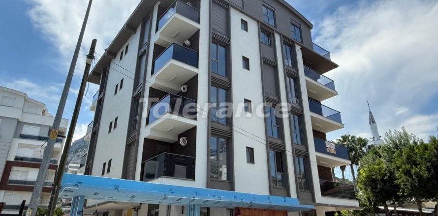 Daire  2+1  Antalya, Türkiye №175633