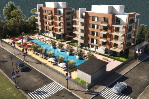 1+1 Apartment in Antalya, Turkey No. 175632