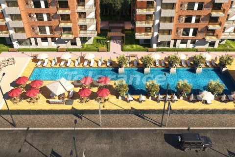 Apartment for sale  in Antalya, Turkey, 1 bedroom, 45m2, No. 175632 – photo 5