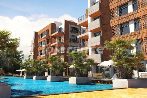 Apartment for sale  in Antalya, Turkey, 1 bedroom, 45m2, No. 175632 – photo 2