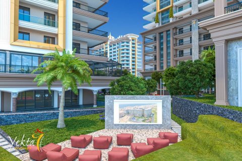 2+1 Leilighet i Mahmutlar, Antalya, Tyrkia Nr. 186659 - 15