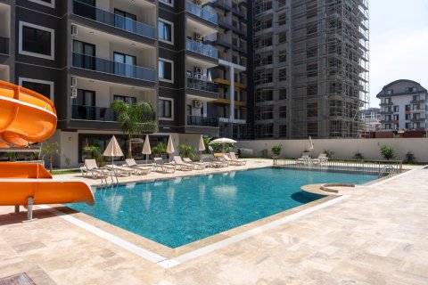 2+1 Lejlighed i Alanya, Antalya, Tyrkiet Nr. 172059 - 5