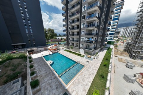 2+1 Lejlighed i Alanya, Antalya, Tyrkiet Nr. 172059 - 2