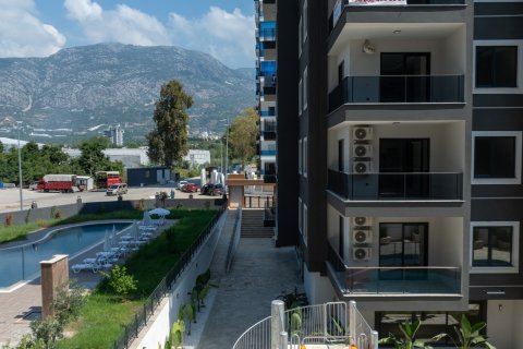 2+1 Lejlighed i Alanya, Antalya, Tyrkiet Nr. 172059 - 4