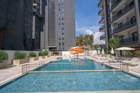 2+1 Lejlighed i Alanya, Antalya, Tyrkiet Nr. 172059 - 6