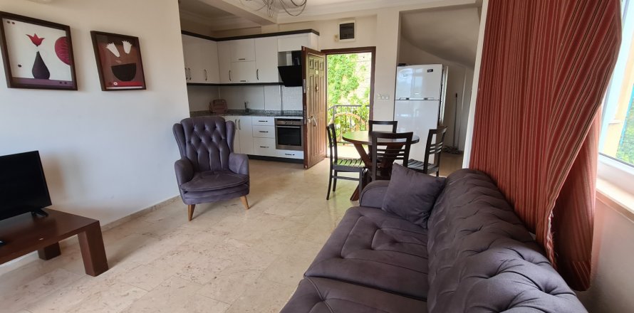 2+1 Villa i Alanya, Antalya, Turkiet Nr. 172004