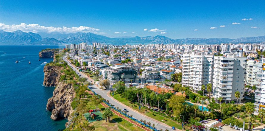 Wohnung  in Lara, Antalya, Türkei Nr. 170390