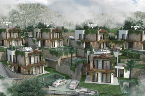 Villa  in Bodrum, Mugla, Türkei Nr. 160866 - 6